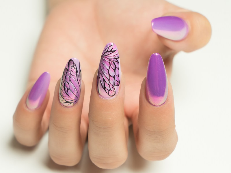 Nuove tendenze Nail art - Barbara Di Carlo: Incanto
