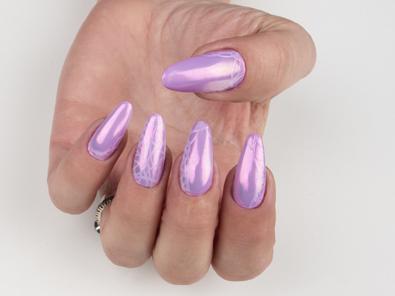Proposte Nail Art - Chiara Milanese: Ultra Slim