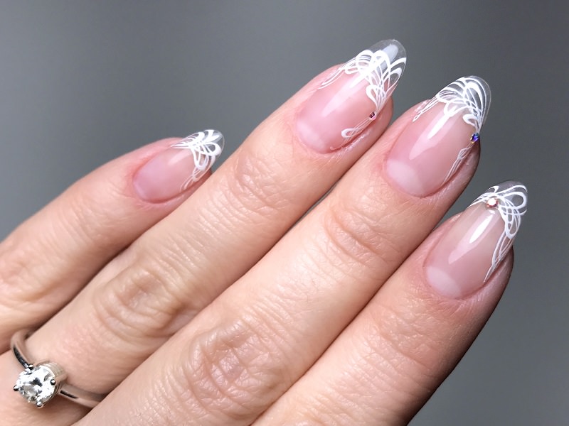 Corso ricostruzione unghie - Kateryna Bandrovska: Emotion Gel