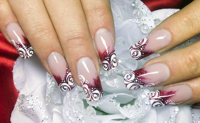 sc french con rose