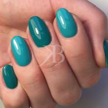 Proposte Nail Art - Sara Scarselli: Kombi Laguna & Arcadia