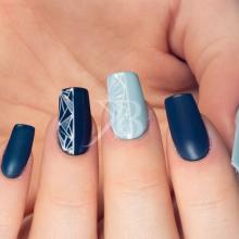 Nuove tendenze Nail art - Eleonora Veronesi: Paradox