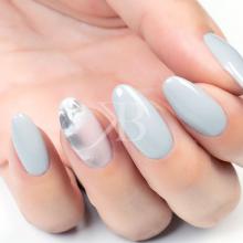Nuove tendenze Nail art - Sheila Oddino: Kombi Ardesia