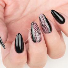 Nuove tendenze Nail art - Gioia Del Zotto: Paradox
