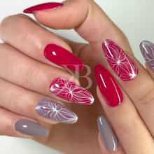 Idee Nail Art - Barbara Donini: Paradox 