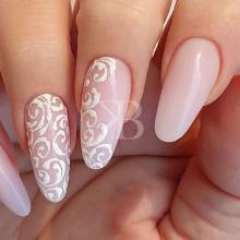 Idee Nail Art - Gioia Del Zotto: Riccioli
