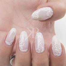 Idee nail art - Chiara Milanese: Macramè