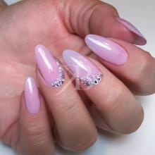 Idee nail art - Gioia Del Zotto: Diamond Ulta Slim