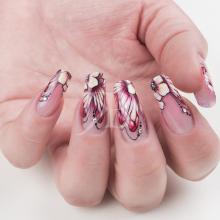 Nuove tendenze Nail art - Gioia Del Zotto: Incanto
