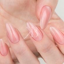 Nail art mania - Kateryna Bandrovska: Effetto naturale