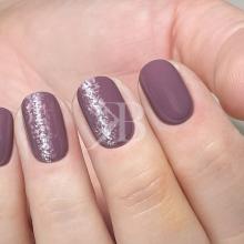 Nail art mania - Gioia Del Zotto: Trame luminose