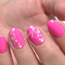 Nail art estate - Gioia Del Zotto: Incantevoli riccioli