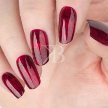 Nail art mania - Gioia Del Zotto: Marmorizzato swirl