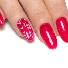 Nail art mania - Gioia Del Zotto: San Valentino vibes