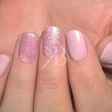Unghie Mania - Gioia Del Zotto: Magia glitterata