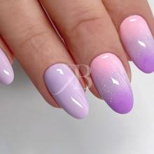 Nail art mania - Pamela De Montis: Gradient estivo