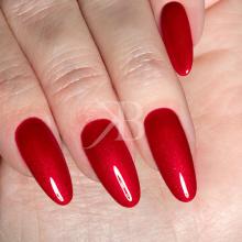 Unghie Mania - Kateryna Bandrovska: Red Passion 