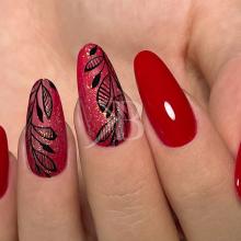 Idee Unghie - Gioia Del Zotto: Nail art autunnale