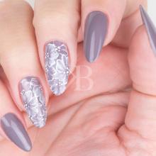 Nuove tendenze Nail art - Gioia Del Zotto: Fusion autunnale