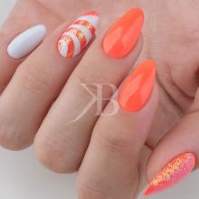 Idee Nail Art - Caterina Del Signore: Kombi Formentera & Incanto
