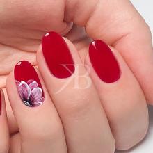 Idee Nail Art - Giulia Paladino: Fusion corto