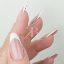 Nail art mania - Gioia Del Zotto: Intramontabile french