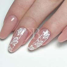 Nail art mania - Gioia Del Zorro: Lipgloss Nails & Styline