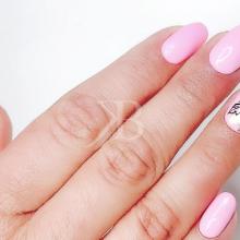 Nail art mania - Pamela De Montis: Kombi decoro dorato