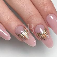 Nail art mania - Gioia Del Zotto: Fili metalizzati