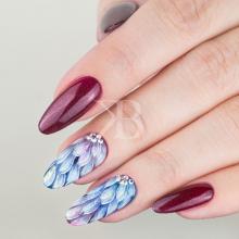 Nuove tendenze Nail art - Kateryna Bandrovska: Eden