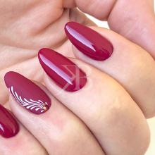 Idee Nail Art - Sara Scarselli: Fusion decorato