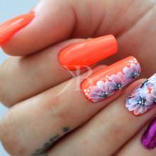 Corso decorazione unghie - Karina Pjaka: Flower Gel