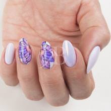 Idee Nail Art - Lorena Chiarentin: Incanto