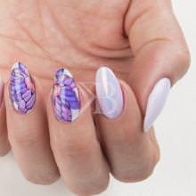 Idee Nail Art - Lorena Chiarentin: Incanto