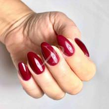 Proposte Nail Art - Marzia Appetecchia: Kombi Sangria