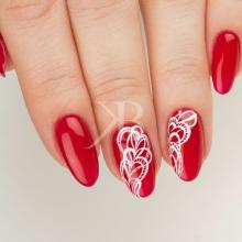 Nuove tendenze Nail art - Kateryna Bandrovska: Kombi Dandy