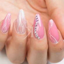 Idee Nail Art - Sheila Oddino: Easy Paint